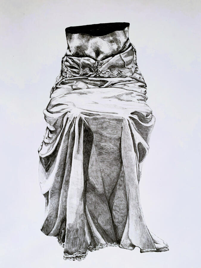 "(dis)morphia", 2016 | lithograph