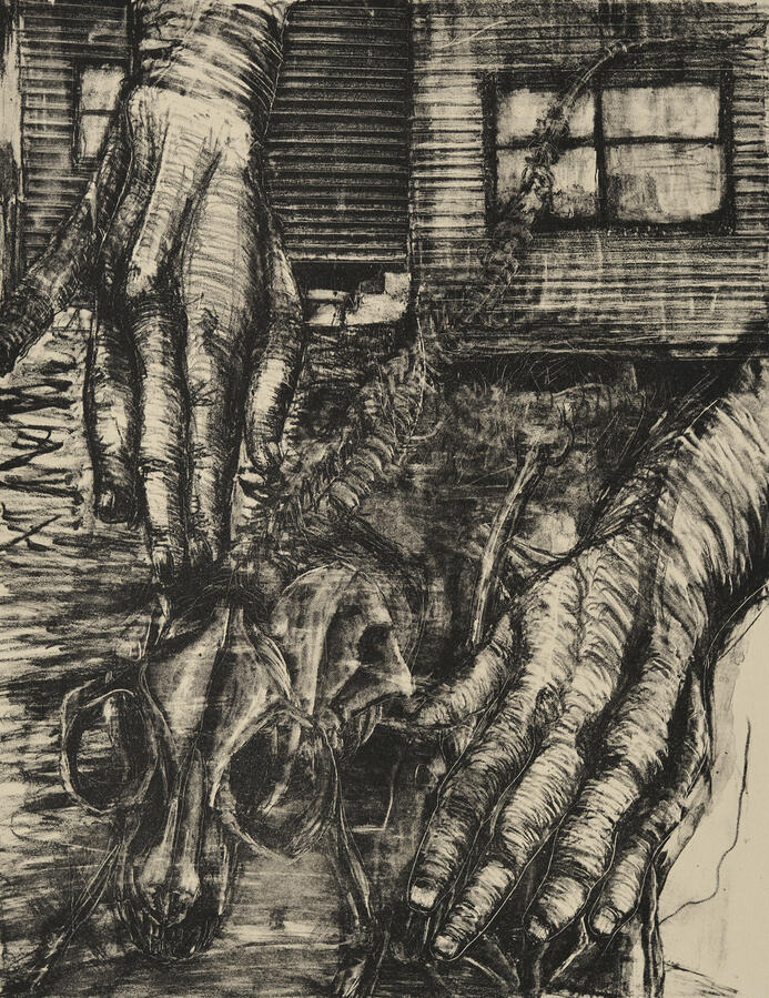 "6.28.1997", 2015 | lithograph