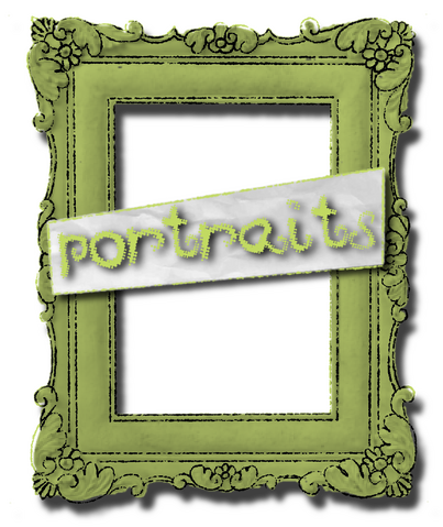click for custom portrait information click for custom portrait information